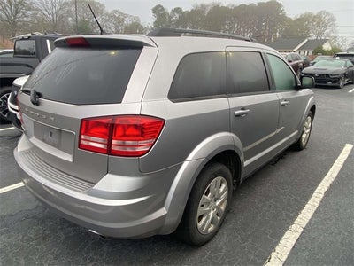 2018 Dodge Journey SE