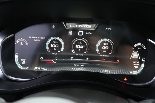 2025 RAM 2500 Laramie