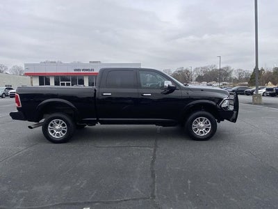 2014 RAM 2500 Laramie
