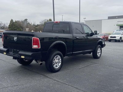 2014 RAM 2500 Laramie