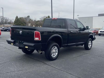 2014 RAM 2500 Laramie
