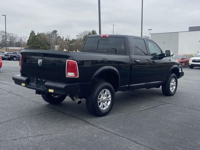 2014 RAM 2500 Laramie