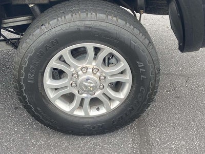 2014 RAM 2500 Laramie