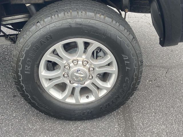 2014 RAM 2500 Laramie