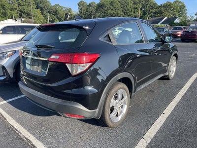 2022 Honda HR-V LX