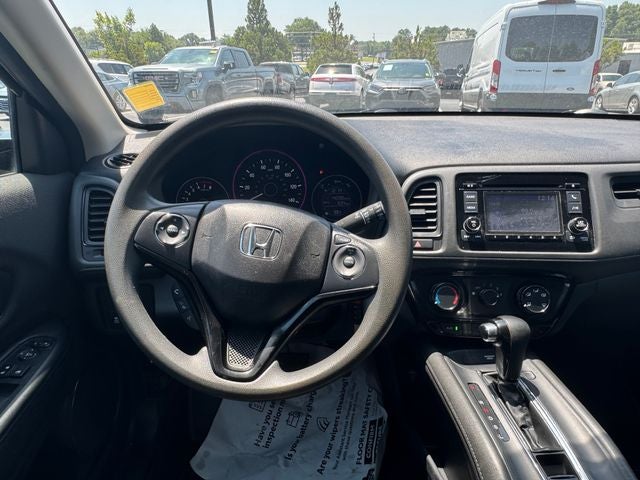 2022 Honda HR-V LX
