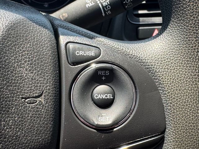 2022 Honda HR-V LX
