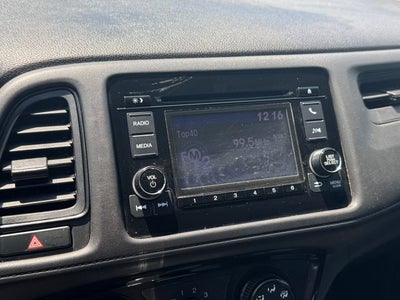 2022 Honda HR-V LX