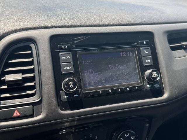 2022 Honda HR-V LX