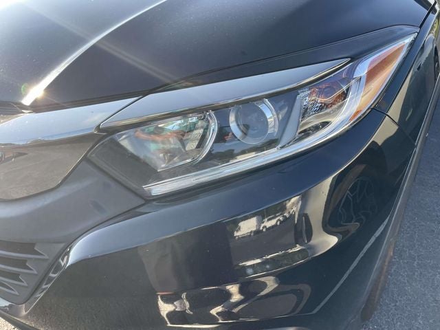 2022 Honda HR-V LX