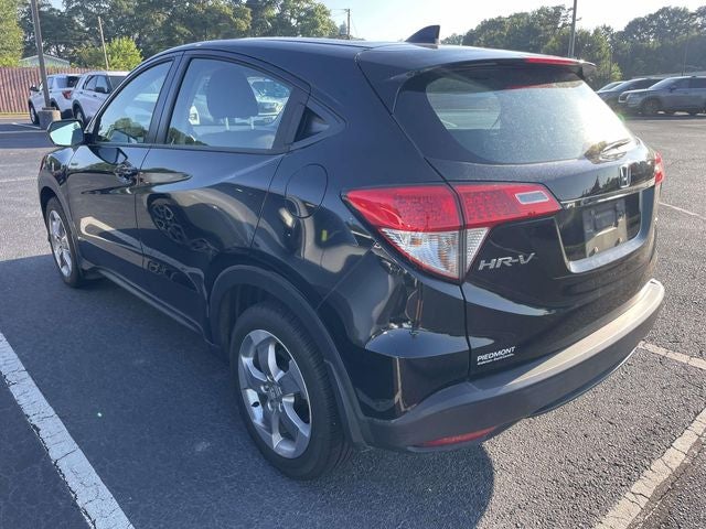 2022 Honda HR-V LX