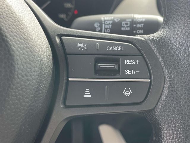2025 Honda HR-V LX