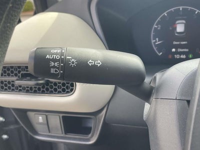 2025 Honda HR-V LX