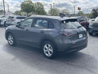 2025 Honda HR-V LX