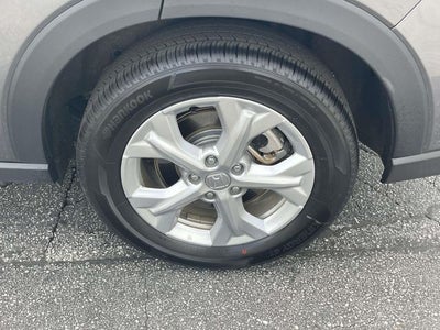 2025 Honda HR-V LX