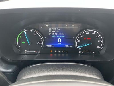 2022 Ford Maverick Lariat