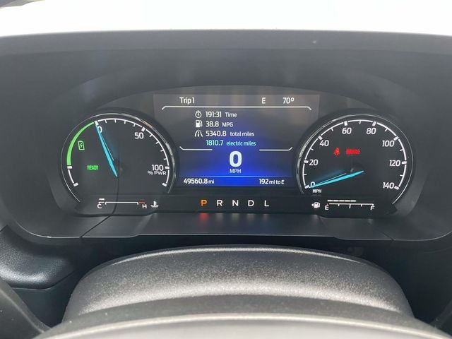 2022 Ford Maverick Lariat