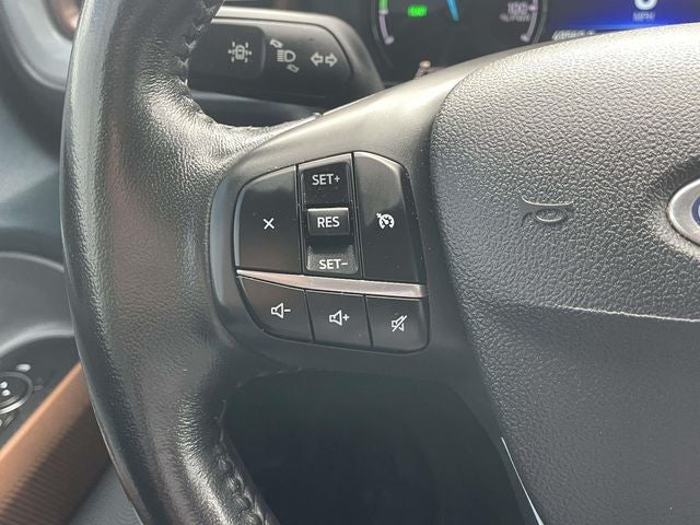 2022 Ford Maverick Lariat