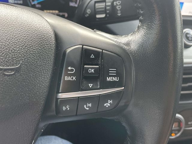2022 Ford Maverick Lariat