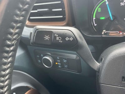 2022 Ford Maverick Lariat