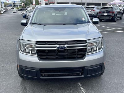 2022 Ford Maverick Lariat