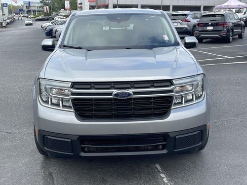 2022 Ford Maverick Lariat