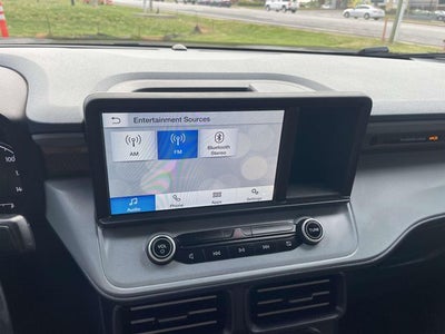 2022 Ford Maverick Lariat