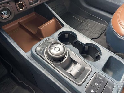 2022 Ford Maverick Lariat