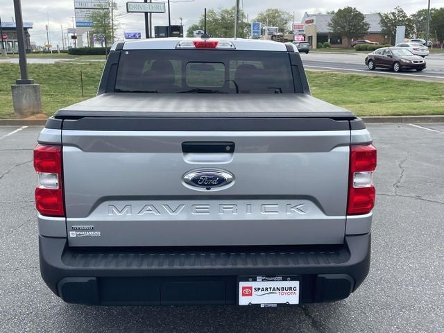 2022 Ford Maverick Lariat