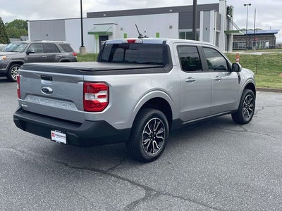 2022 Ford Maverick Lariat