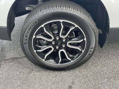 2022 Ford Maverick Lariat