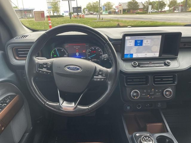 2022 Ford Maverick Lariat