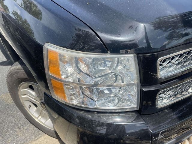 2013 Chevrolet Silverado 1500 LTZ