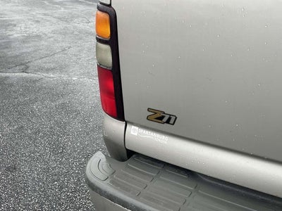 2004 Chevrolet Suburban 1500 Z71