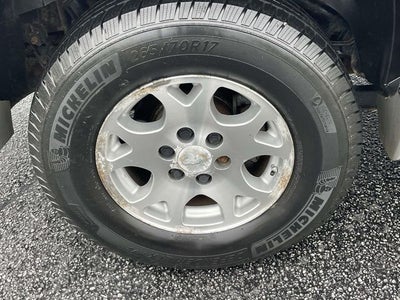 2004 Chevrolet Suburban 1500 Z71