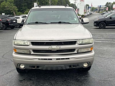 2004 Chevrolet Suburban 1500 Z71