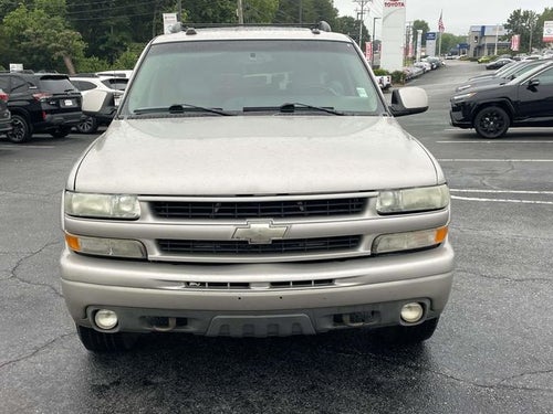 2004 Chevrolet Suburban 1500 Z71