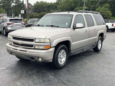 2004 Chevrolet Suburban 1500 Z71