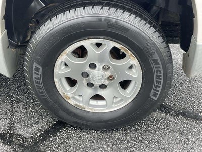 2004 Chevrolet Suburban 1500 Z71