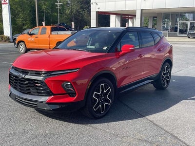 2024 Chevrolet Blazer RS