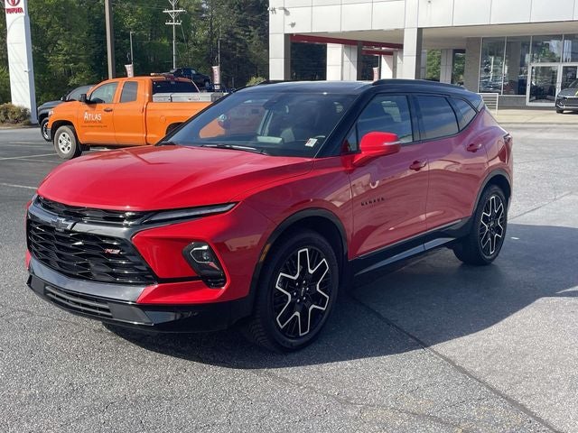 2024 Chevrolet Blazer RS