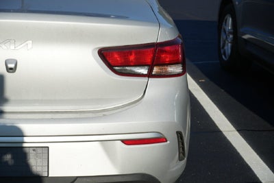 2023 Kia Rio LX