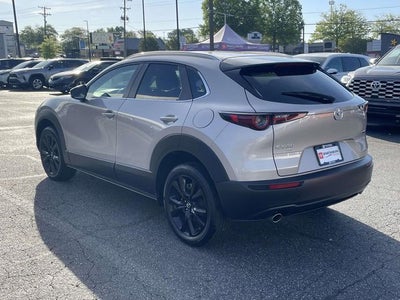 2024 Mazda Mazda CX-30 2.5 S Select Sport