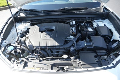 2025 Mazda Mazda CX-30 2.5 S Preferred Package