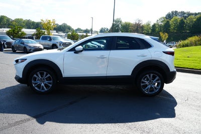 2025 Mazda Mazda CX-30 2.5 S Preferred Package
