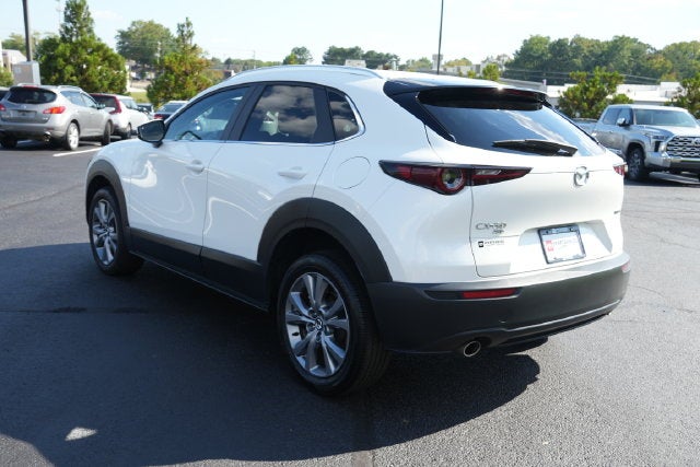 2025 Mazda Mazda CX-30 2.5 S Preferred Package