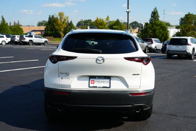 2025 Mazda Mazda CX-30 2.5 S Preferred Package