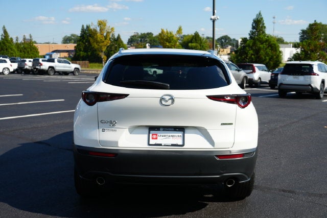 2025 Mazda Mazda CX-30 2.5 S Preferred Package