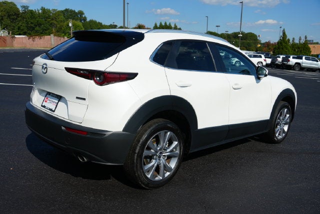 2025 Mazda Mazda CX-30 2.5 S Preferred Package