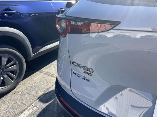2026 Mazda Mazda CX-30 2.5 S Aire Edition